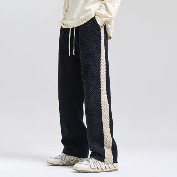 Tara - Pantalon En Velours Côtelé