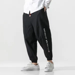 Shun - Pantalon Japonais Confort