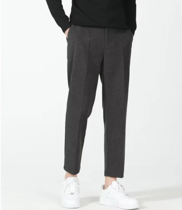 Osaka - Pantalon Casual En Coton