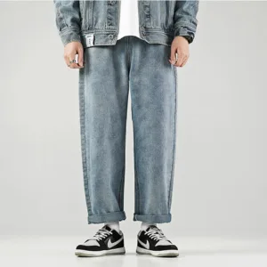Takeshi - Jeans Droit