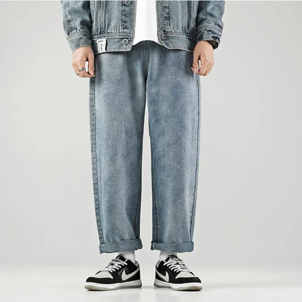 Takeshi - Jeans Droit