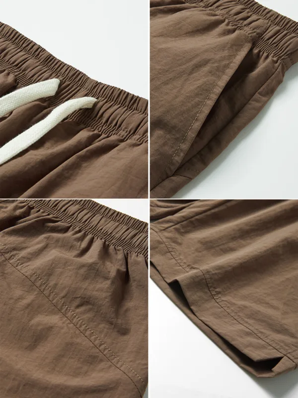 pantalon court élégant Yuuka