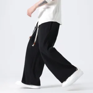 Haruna - Pantalon Confort