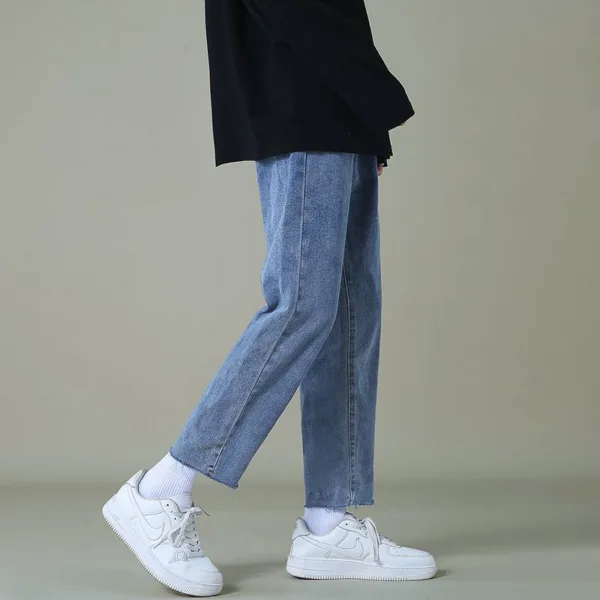 Yushin - Jeans Loose Straight