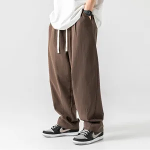 Ryozo - Pantalon Confort Japonais En Coton