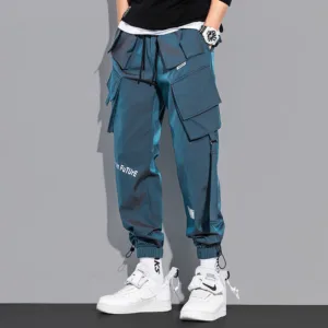 Hisako - Pantalon Cargo