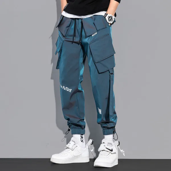 Hisako - Pantalon Cargo