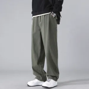 Reina - Pantalon Confort Japonais