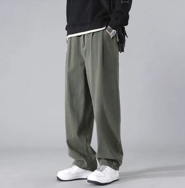 Reina - Pantalon Confort Japonais