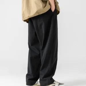 Misa - Pantalon Confort Japonais