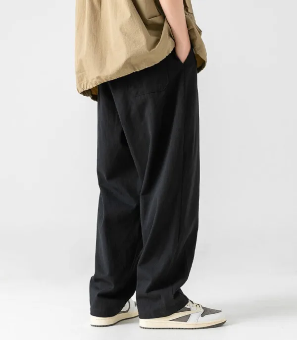 Misa - Pantalon Confort Japonais