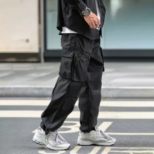 Tomoe - Pantalon Japonais Cityboy