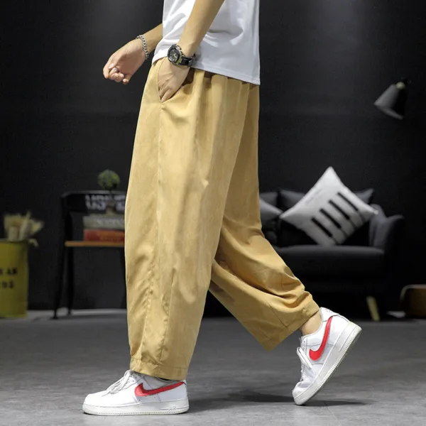 pantalon décontracté Rino