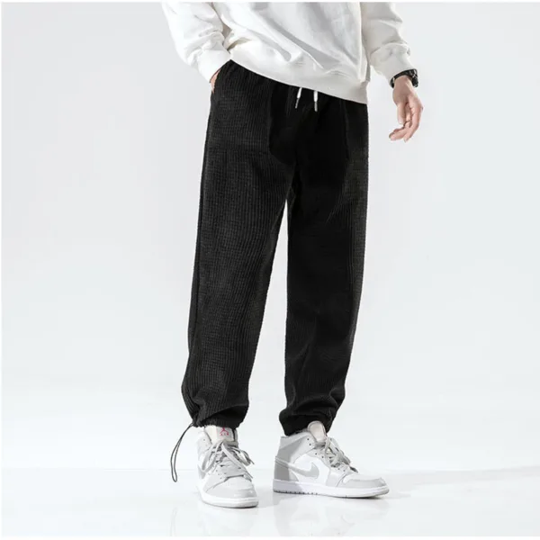 Miko - Pantalon En Velours Côtelé
