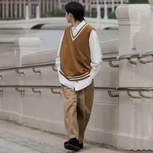 Kaiu - Pantalon Japonais Cityboy