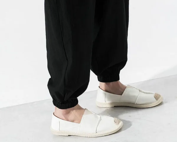 Hikaru - Pantalon Confort Japonais