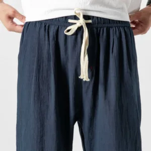 Yoko - Pantalon Confort Japonais