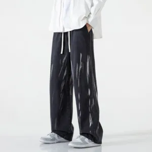 Toshiko - Jeans Wide Leg