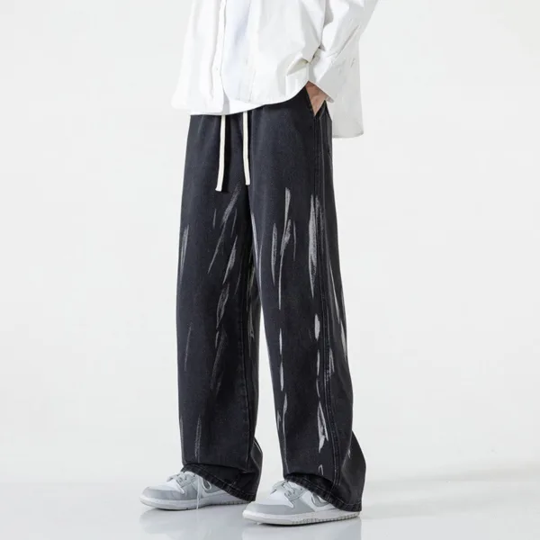 Toshiko - Jeans Wide Leg
