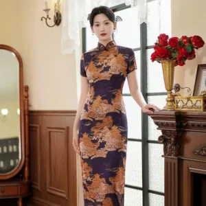Tenue Japonaise Moderne