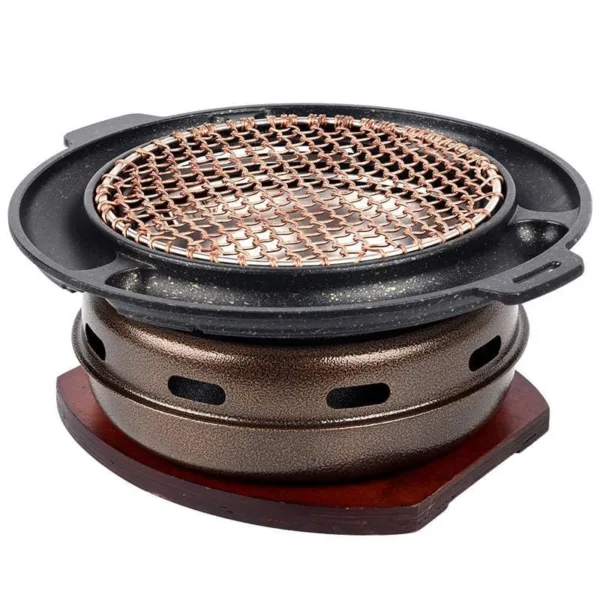 barbeque Akiko