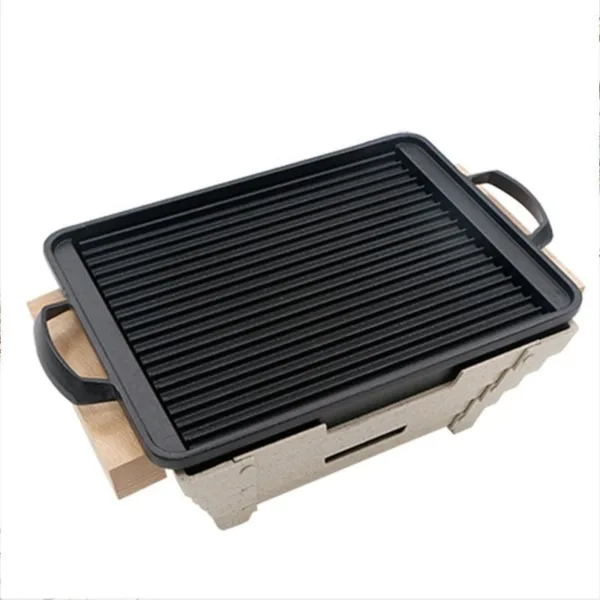 barbeque Ayaka taille S