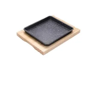 BBQ Plate Suehirocho grande taille