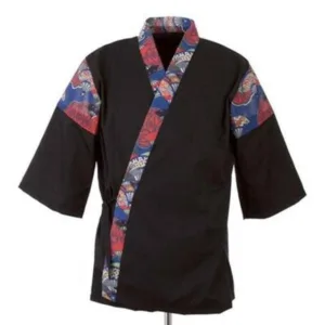chef jacket Atago