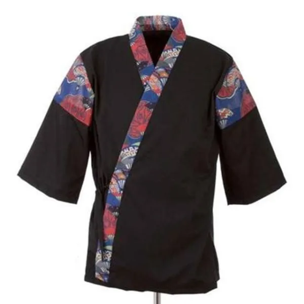 chef jacket Atago