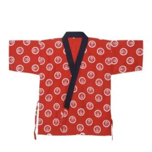 chef jacket Eshima