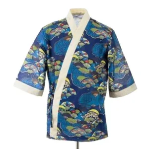 chef jacket Kaimon