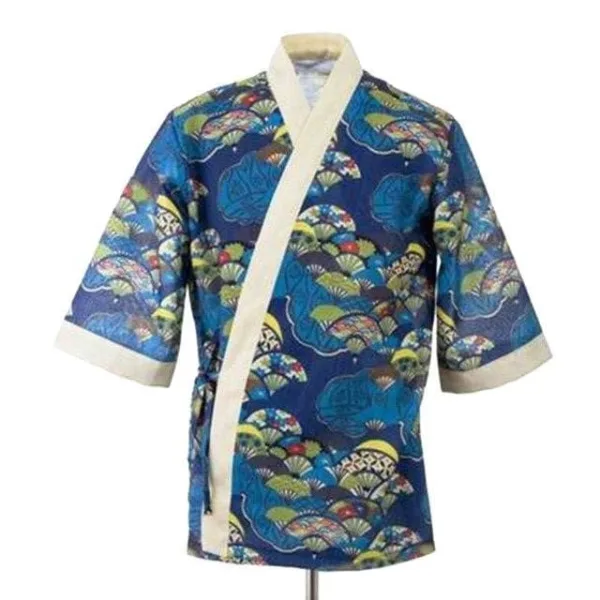 chef jacket Kaimon