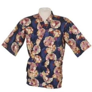 chef jacket Kannon
