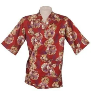 Chef Jacket Kasagata