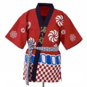 Chef Jacket Minami Katsuragi