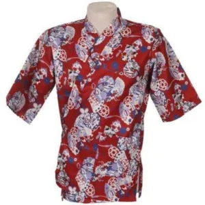 Chef Jacket Piyashiri