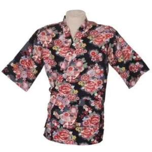 chef jacket Seppiko