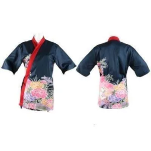 chef jacket Shigenobu taille S