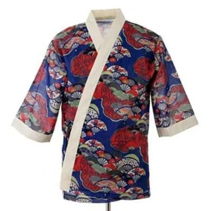 chef jacket Tsukuba taille S