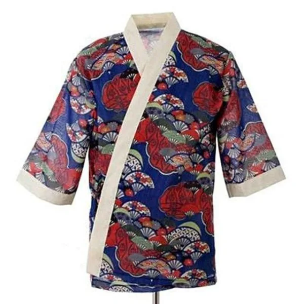 chef jacket Tsukuba taille S