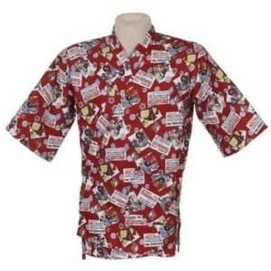 chef jacket ushiro
