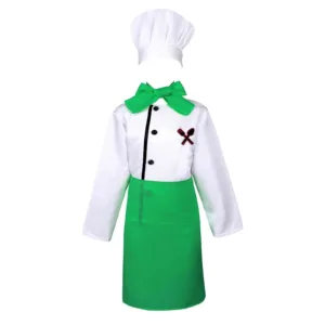 costume de chef pour enfant Oita