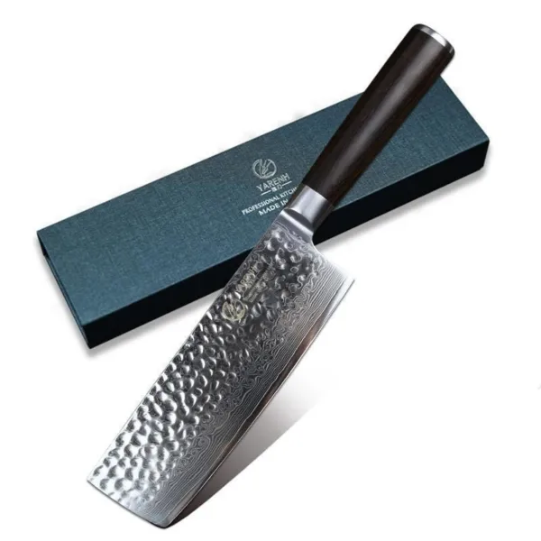 couteau damas Chokai