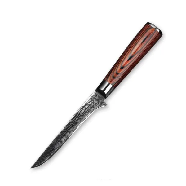 couteau damas shunbetsu
