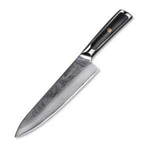 couteau de cuisine professionnel Meiji
