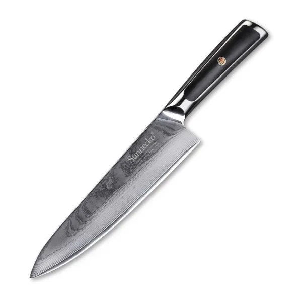 couteau de cuisine professionnel Meiji