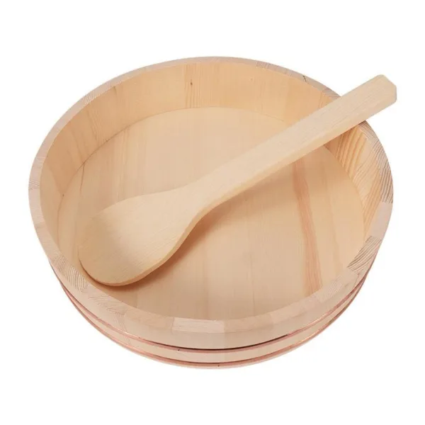 hangiri katsuo en bois