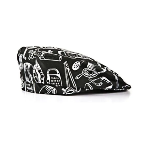 hat chef Ikuta modèle 1