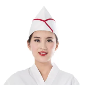hat chef kazuki