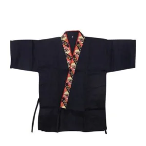 jacket chef Ehime